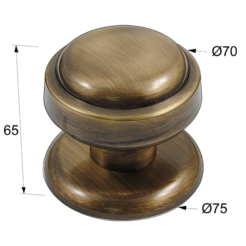 ANTIQUE KNOB FOR DOOR KNOBS FOR DOOR